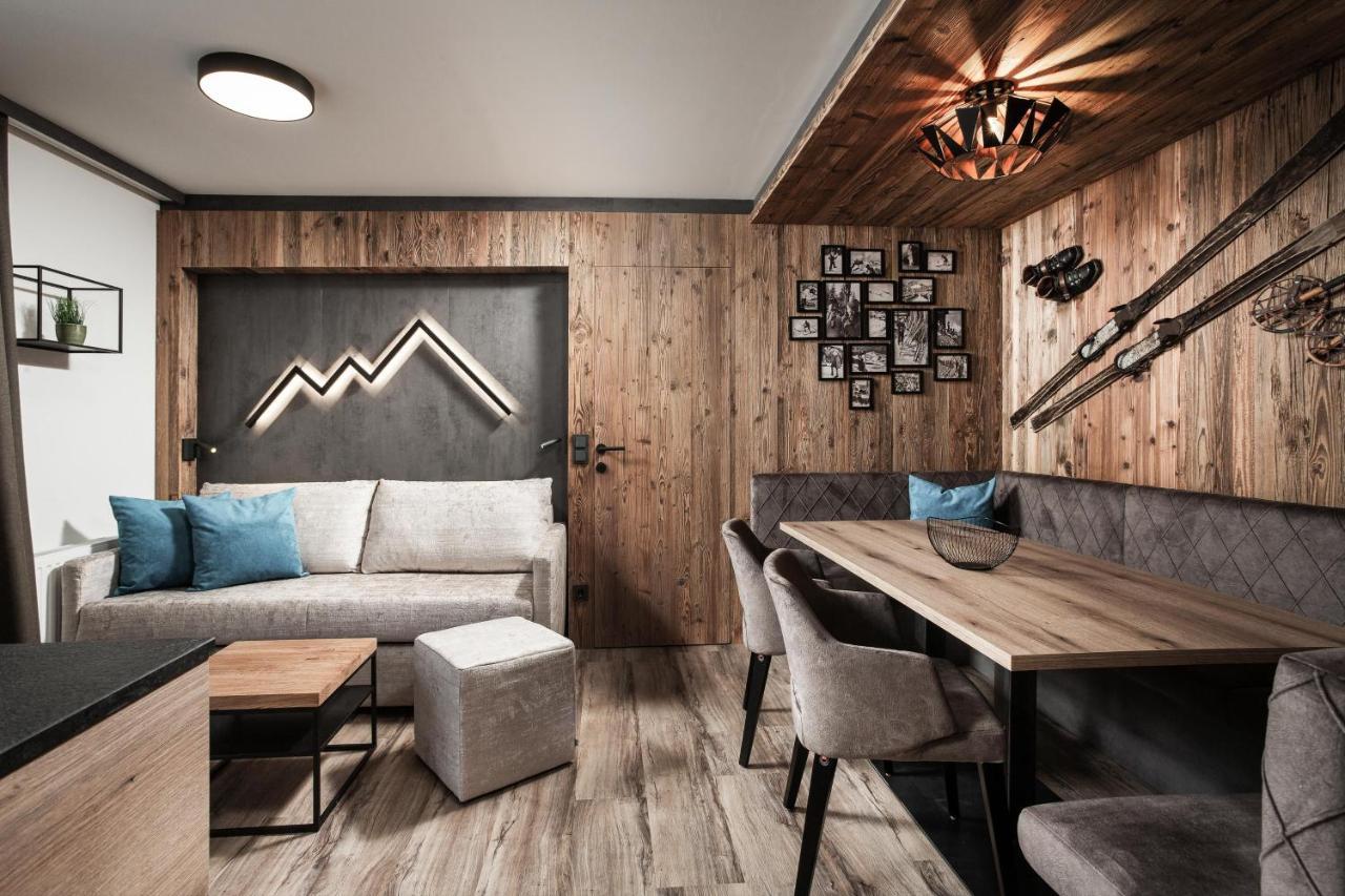 Niederseer Apartment *