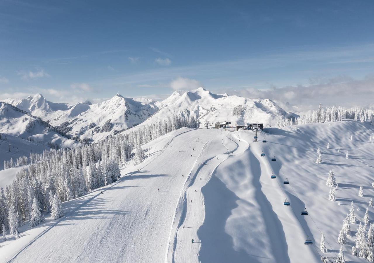 Niederseer Apartment Saalbach-Hinterglemm