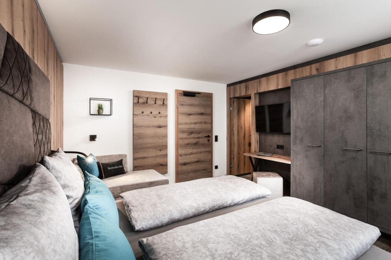 Apartment Niederseer *