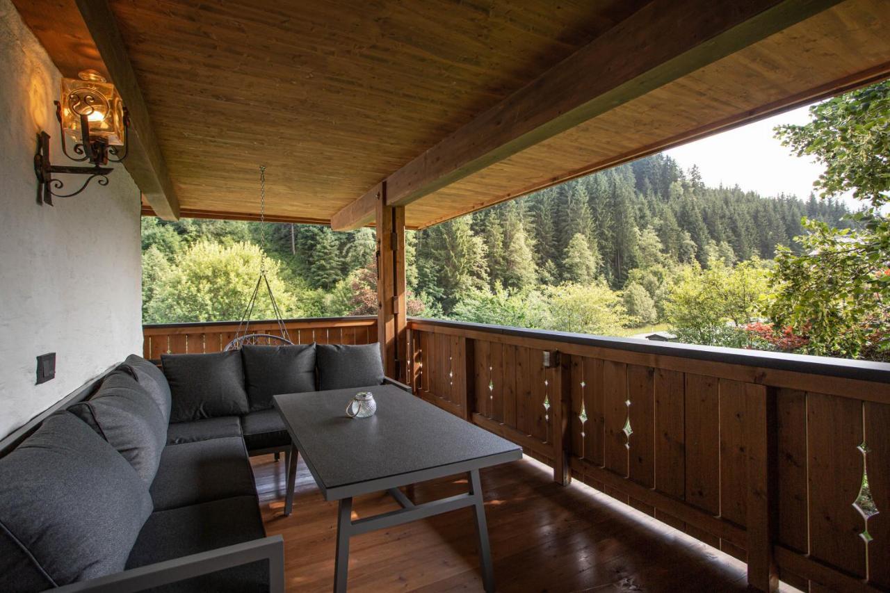 Apartment Niederseer Saalbach-Hinterglemm