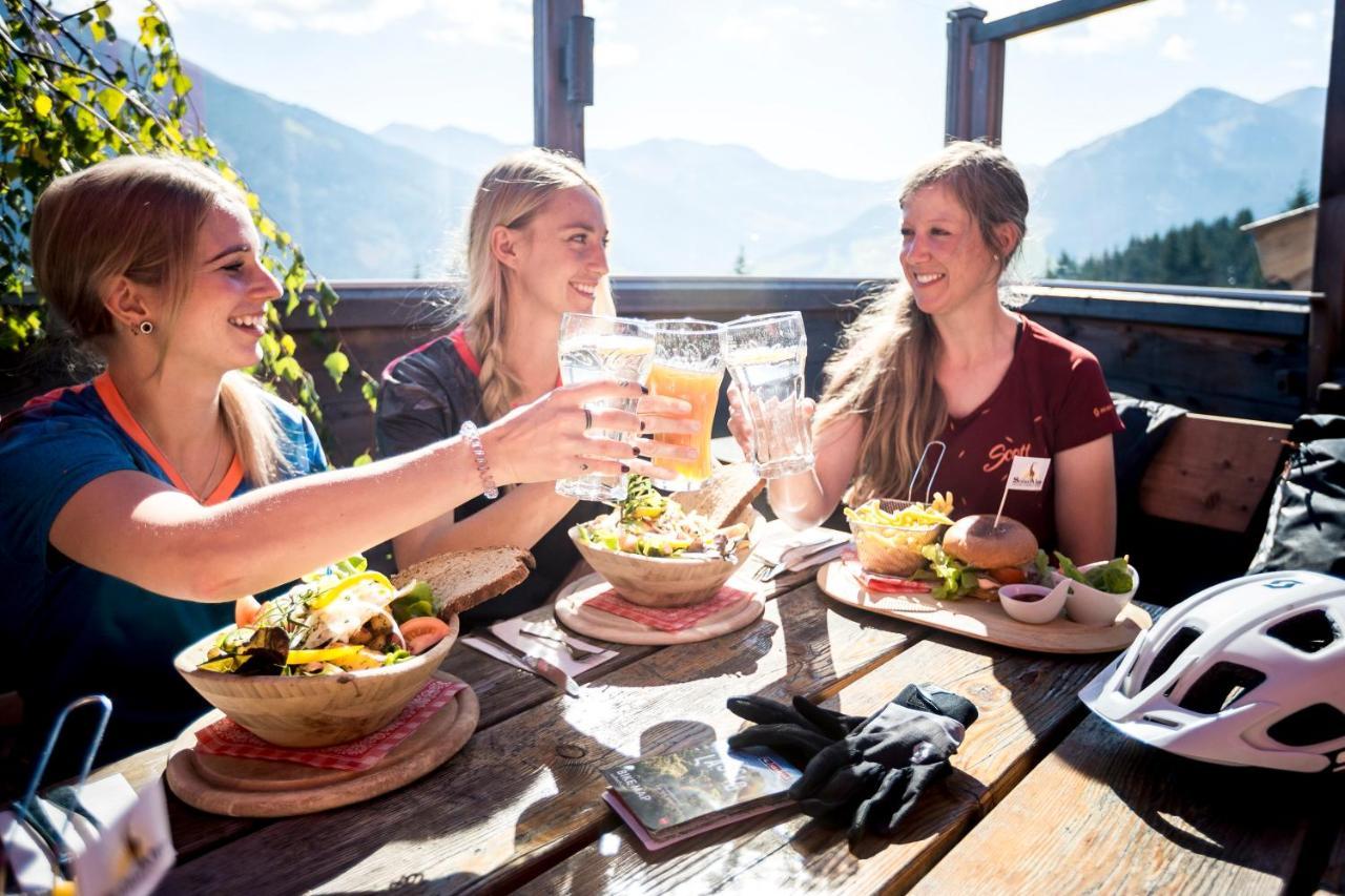 Niederseer Apartment Saalbach-Hinterglemm