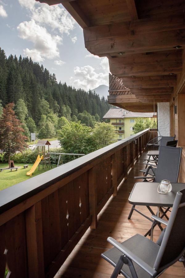 Niederseer Apartment *