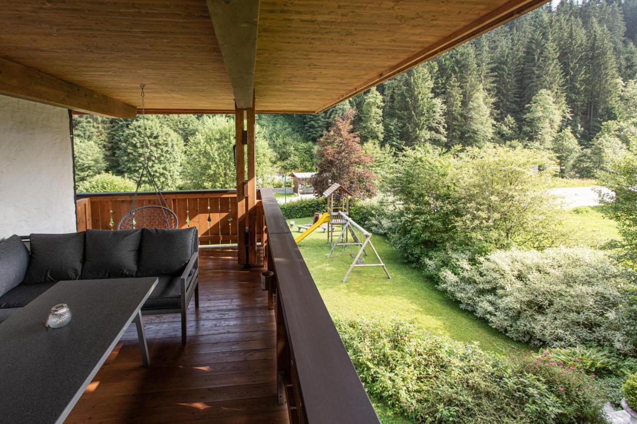 Niederseer Apartment *