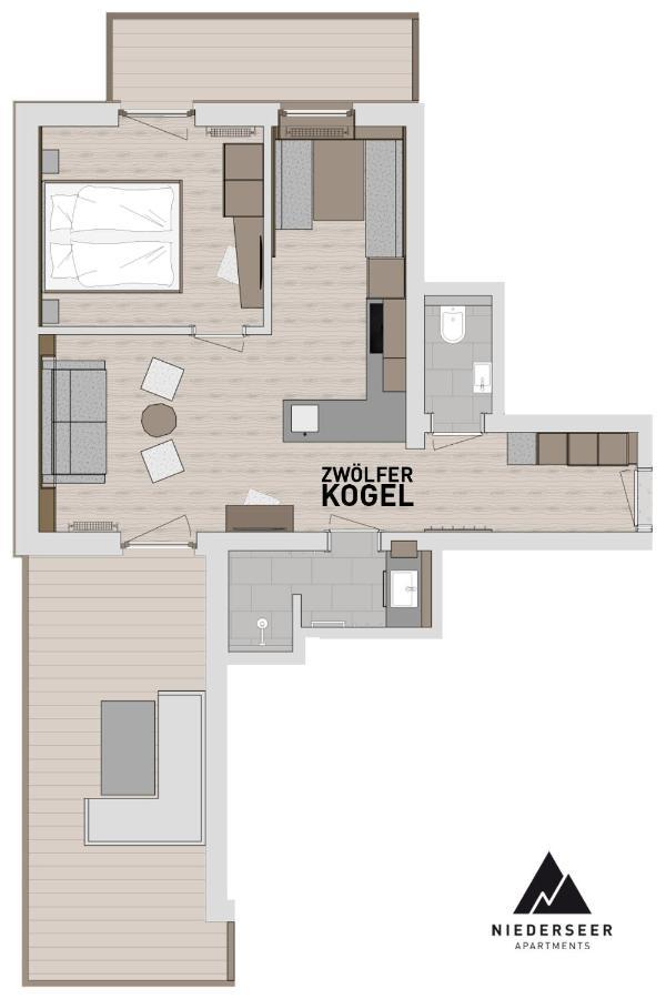 Niederseer Apartment Saalbach-Hinterglemm