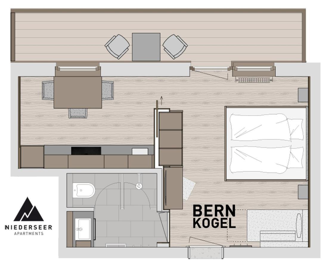 Apartment Niederseer *