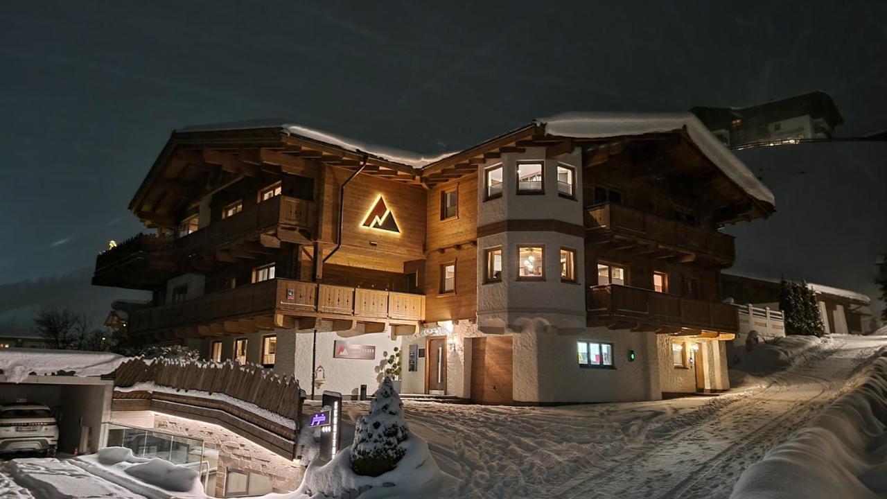 Niederseer Apartment *