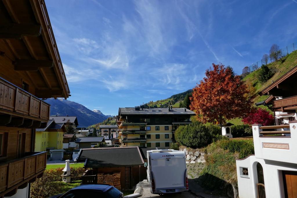 Apartment Niederseer Saalbach-Hinterglemm