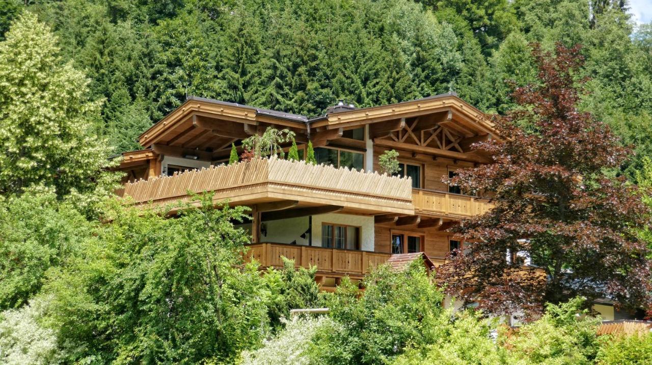 Apartment Niederseer Saalbach-Hinterglemm
