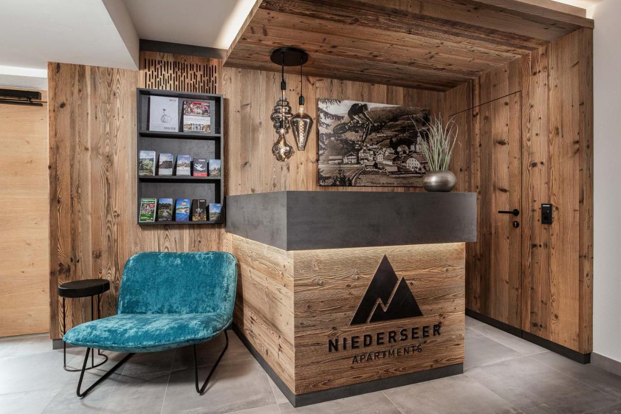 Apartamento Niederseer Saalbach-Hinterglemm
