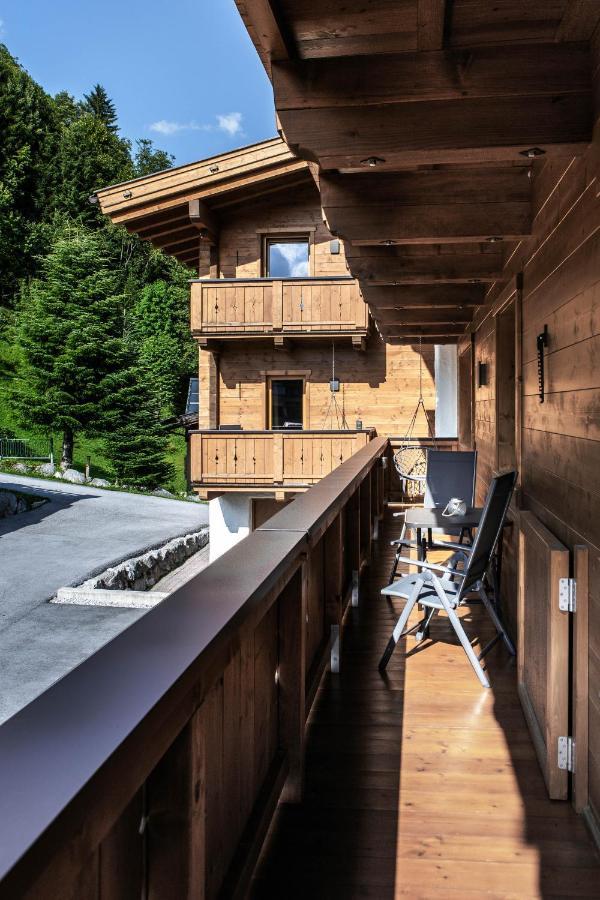 Niederseer Apartamento